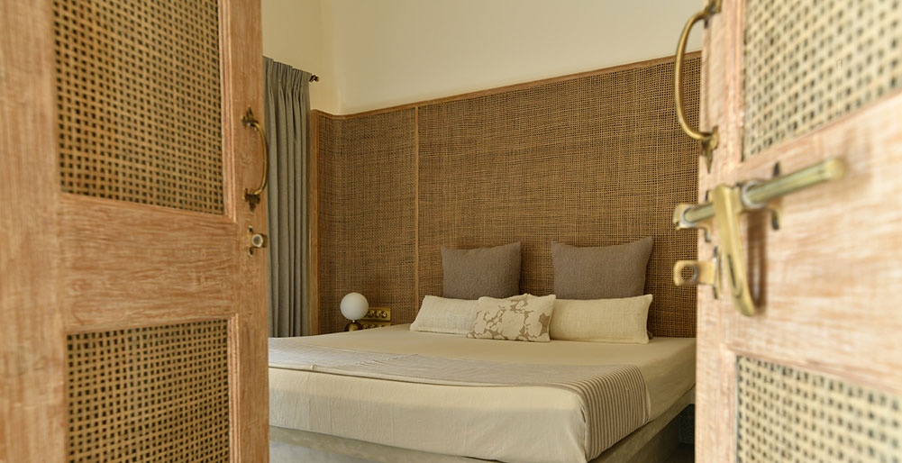 Fonteira - Villa B - Bedroom three design